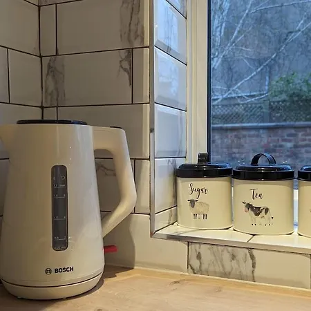Apartamento Stylish York