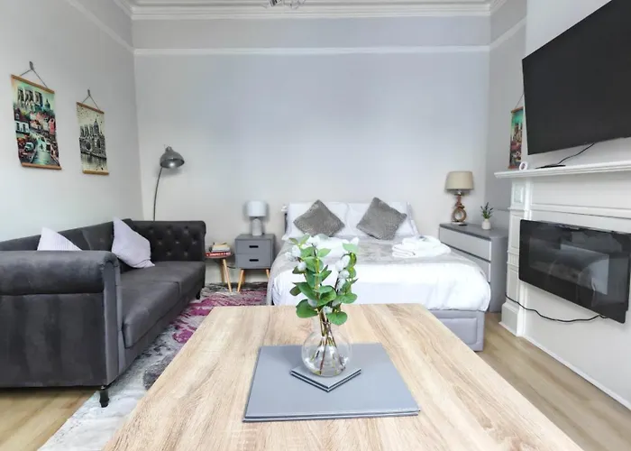 Apartmán Stylish York